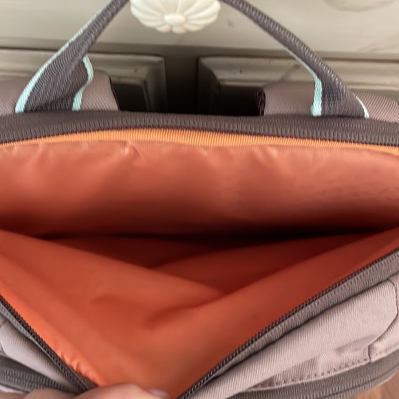 Nixon Gamma Skateboard Backpack-Sahara Unisex - Picture 3 of 6